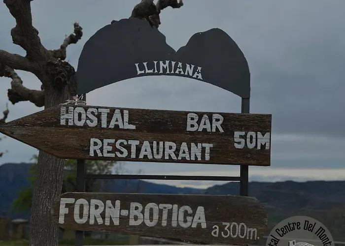 Centre Del Montsec * Llimiana