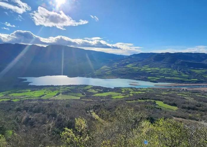 Centre Del Montsec * Llimiana
