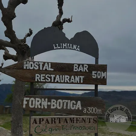 Centre Del Montsec * Llimiana