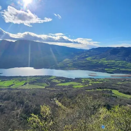 Centre Del Montsec * Llimiana